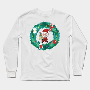 Christmas Gifts Long Sleeve T-Shirt